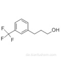 Benzolpropanol, 3- (Trifluormethyl) - CAS 78573-45-2